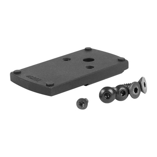 El montura EGW para Vortex Viper/Venom se instala fácilmente, permitiendo reemplazar la mira trasera y asegurando un ajuste perfecto en tu Taurus G2/G3.
