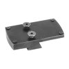 EGW OVERSIZED NOVAK CUT SIGHT MOUNT FOR VORTEX VIPER/VENOM BLACK