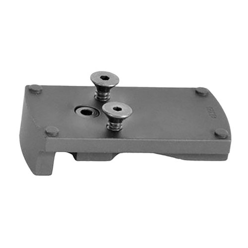 Cambia fácilmente la mira trasera de tu revolver Ruger por el montaje EGW para instalar un Vortex Viper/Venom, ¡incluye tornillería y es fácil de quitar!