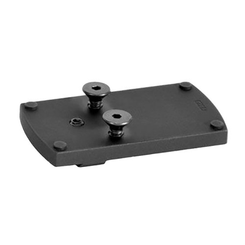 El montaje EGW para Vortex Viper/Venom se instala fácilmente en tu Springfield XD, permitiéndote usar una mira de punto rojo con seguridad y precisión.
