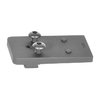 EGW G.I. CUT SIGHT MOUNT FOR VORTEX RAZOR FITS 1911 BLACK