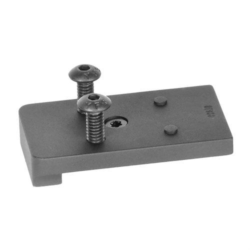 Con el montura EGW, puedes reemplazar la mira trasera de tu revólver S&W K, L, N o X Frame y montar fácilmente tu Vortex Razor. Incluye tornillos.
