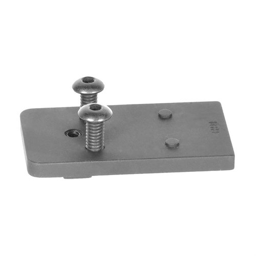 Cambia fácilmente la mira trasera de tu Springfield XD/XDM por el soporte EGW para montar tu Vortex Razor, ¡sin complicaciones y con hardware incluido!