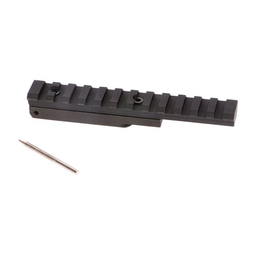 El montaje Picatinny EGW para Mosin Nagant es fácil de instalar, ultra estable y no requiere modificaciones, ideal para cazadores y tiradores tácticos.