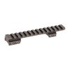 El soporte EGW para CZ 557 Short Action ofrece versatilidad con riel Picatinny, durabilidad con anodizado y es ideal para cazadores y tiradores tácticos.