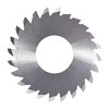 La sierra de corte de carburo EGW ofrece cortes precisos y atractivos en deslizadores 1911, ideal para crear estrías y líneas de checkering sin perder filo.