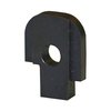 El 1911 Oversized Firing Pin Stop mejora la extracción y alimentación, es más grueso para un ajuste preciso y aumenta el tiempo de espera con munición de alto poder.