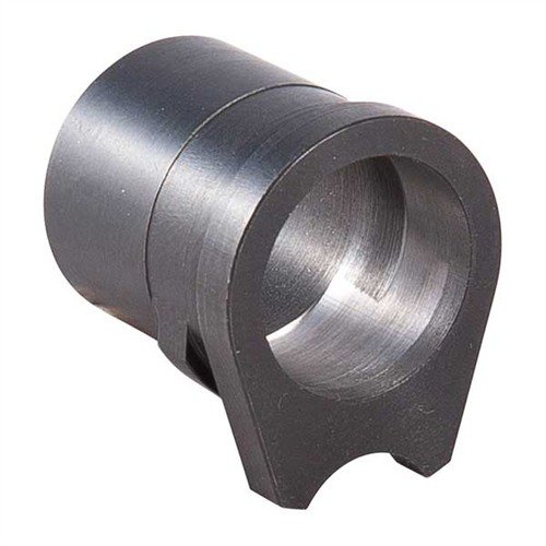 El 1911 ANGLE BORED BUSHING de EGW ofrece un ajuste rápido y preciso con ángulo de bloqueo pre-mecanizado, ideal para cañones Colt. Disponible en Pre-Fit y Gunsmith Fit.