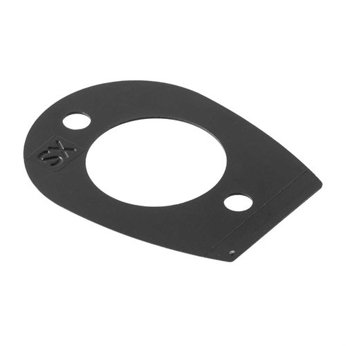 El CAST CHANGE SHIM de Benelli te permite ajustar el ángulo de la culata en tus escopetas M2, Sport II y Super Black Eagle II para un mejor confort y precisión.