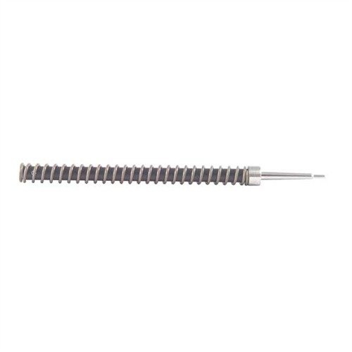 Mejora tu precisión con el REMINGTON 700 LITE: un firing pin de aluminio 7075 y acero inoxidable que reduce el tiempo de bloqueo hasta un 38%.
