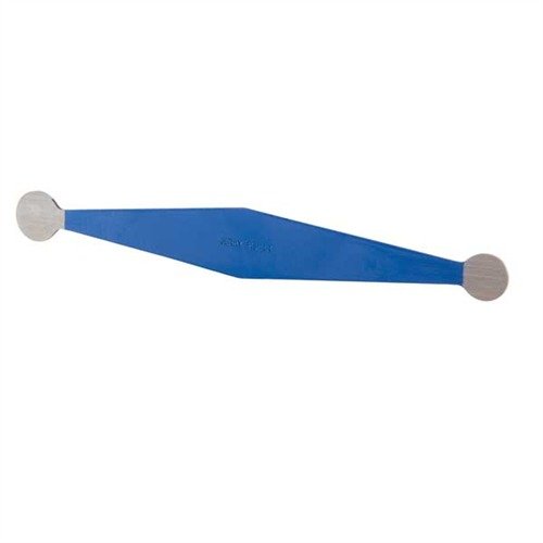 El Small Fisher Scraper de Jerry Fisher es la herramienta ideal para el trabajo de inletting, afilada y lista para usar, con cabezales de diferentes tamaños.