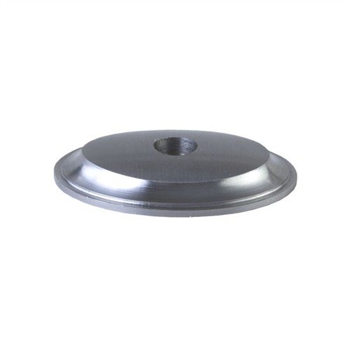 El RIFLE GRIP CAP de Jerry Fisher ofrece contornos redondeados y un acabado satinado, ideal para grabados y un ajuste perfecto en tu culata.