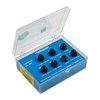 Descubre el COLLET SET NO. 4 de BLACKSTONE, ideal para asegurar piezas con precisión y facilitar tu trabajo en la armería. ¡Mejora tu taller hoy!