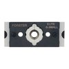 Con el Quick Change Jaw Assembly de Forster, cambia fácilmente las mordazas para diferentes tamaños de cartuchos y ahorra tiempo al recargar.