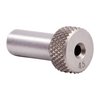 El Forster Universal Sight Mounting Fixture garantiza precisión en la instalación de miras en casi cualquier arma, evitando errores costosos y asegurando un trabajo de calidad.