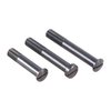 Los tornillos de guarda disparador ranurados para Winchester 70 son de acero tratado a máquina, ofreciendo máxima resistencia y durabilidad. ¡Perfectos para tus proyectos de armería!
