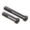 Los tornillos de guarda con cabeza ranurada de Forster son de acero tratado, ofrecen máxima resistencia y son ideales para tu Enfield con guarda enderezada.
