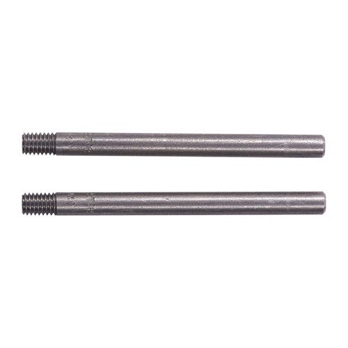 Los tornillos guía INLETTING de Forster te permiten mantener la acción cuadrada al trabajar en tu rifle, con un diseño sin cabeza y extra largo para facilitar el acceso.