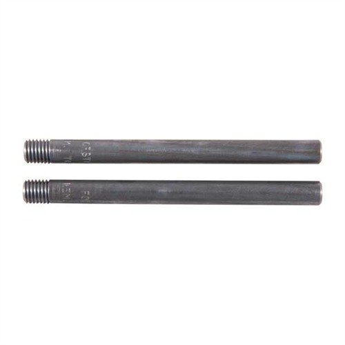 Los tornillos de guía INLETTING para Remington 700 te permiten mantener la acción cuadrada mientras trabajas, con un diseño largo que facilita el proceso.