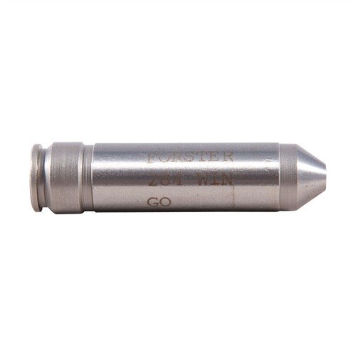 Los calibres Forster Headspace Gauges son esenciales para medir con precisión el headspace, garantizando un funcionamiento seguro y fiable de tus rifles.