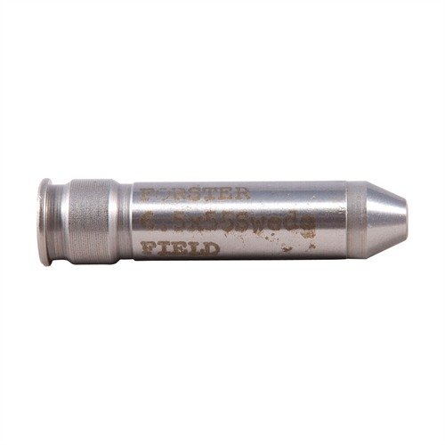 Los Forster Headspace Gauges miden con precisión el headspace de tus rifles, garantizando seguridad y rendimiento óptimo en cada disparo.
