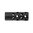 GENTRY CUSTOM QUIET MUZZLE BRAKE 30 CALIBER 1/2-28 STEEL MATTE BLUED