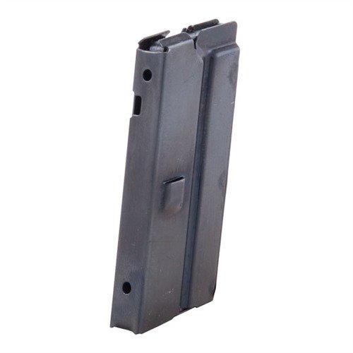 Consigue un cargador de acero original para tu AR-7, garantizando un ajuste perfecto y un funcionamiento fiable. ¡Ten repuestos a mano para más diversión!