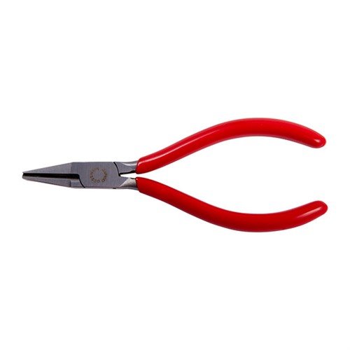 Las pinzas para formar labios de GESSWEIN son ideales para doblar y enderezar labios de cargadores, asegurando precisión y calidad en tus reparaciones.