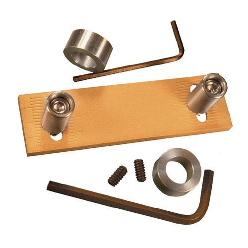 Accesorios para Cantoneras > Adjustable Comb Hardware - Vista previa