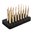 GRACE USA 20 PIECE BRASS PUNCH SET W/BENCH BLOCK