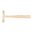 GRACE USA BRASS HAMMER WIDE 8OZ