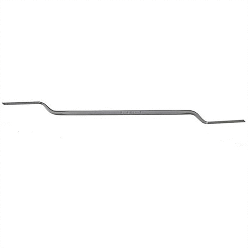 Los archivos S&W Cylinder & Hand Window son esenciales para ajustar el 'window' en tu revólver S&W, garantizando un trabajo preciso y profesional.