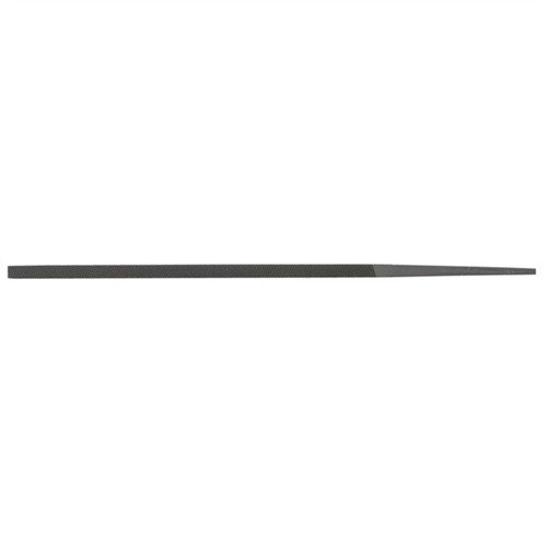 Los archivos Grobet Very Extra Narrow son herramientas de precisión ideales para trabajos delicados, con cortes #0 y #2 para un acabado perfecto en metales y madera.