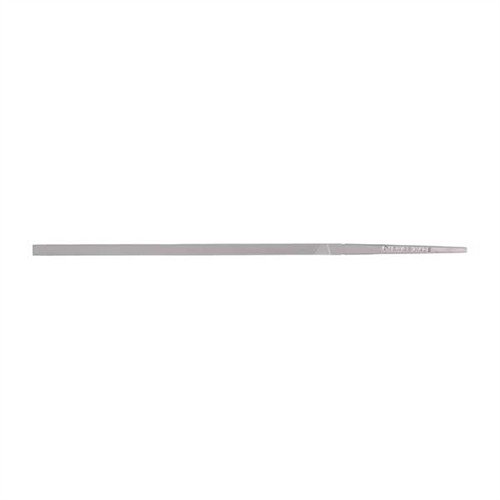Las limas Grobet Very Extra Narrow son ideales para trabajos de precisión en metal y madera, con cortes #0 y #2 para diferentes acabados y ajustes finos.