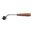 GUNLINE BARREL BEDDING TOOL, 1" (2.5CM)