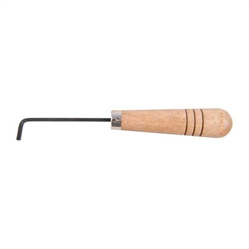 Los mangos H-3 de GUNLINE son ideales para cortadores, con un diseño de 2¾" y un ángulo agudo perfecto para un mejor control y precisión en tus trabajos.