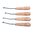 GUNLINE LEADER SET,18 LPI