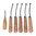 GUNLINE CAMP PERRY SET,20 LPI