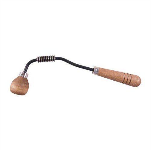Con el BARREL BEDDING TOOL de GUNLINE, lograrás cortes perfectos y suaves, eliminando exceso de madera sin dañar. Ideal para profesionales.