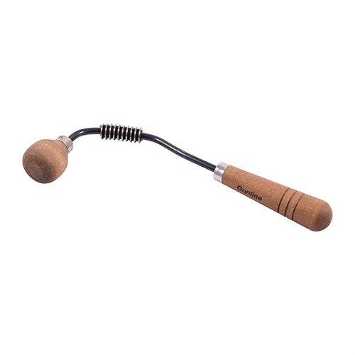 Con el BARREL BEDDING TOOL de GUNLINE, obtienes cortes perfectos y suaves, sin astillas ni raspados, manteniendo siempre el control del cabezal de corte.