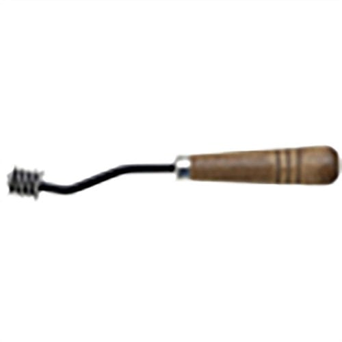 Descubre el BARREL BEDDER JR de GUNLINE, un cutter preciso con un mango de raspa que permite cortes suaves y controlados, ideal para trabajos detallados.
