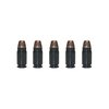 Los DUMMIES CENTERFIRE de 357 SIG son ideales para pruebas seguras de funcionamiento, eliminando el riesgo de disparos accidentales y asegurando un uso profesional.