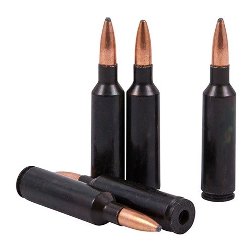 Los DUMMIES de 270 WSM son ideales para probar la alimentación, extracción y eyección de armas, eliminando el riesgo de disparos accidentales.