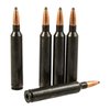 Los DUMMIES 7mm Remington Ultra Mag son ideales para pruebas de funcionamiento seguras, eliminando el riesgo de disparos accidentales y garantizando la fiabilidad.