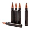 Los DUMMIES de 338 Remington Ultra Mag son ideales para pruebas de funcionamiento seguras, evitando descargas accidentales y asegurando la funcionalidad de tu arma.