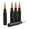 Los DUMMIES 7MM-08 Remington son ideales para pruebas seguras de funcionamiento, eliminando el riesgo de disparos accidentales y asegurando un uso efectivo.