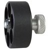 El SPEEDLOADER HKS es compacto y ligero, permite recargar rápido y seguro, sujeta las balas firmemente y se carga fácilmente con un giro del botón.