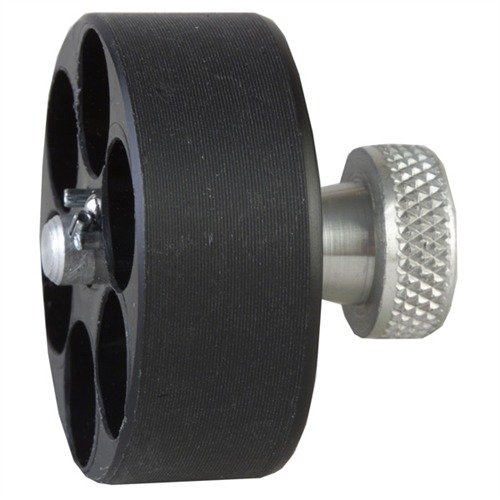 El SPEEDLOADER HKS es compacto y ligero, permite recargar rápido y seguro, manteniendo las balas en su lugar hasta que las necesites. ¡Cargalo fácilmente y listo!