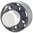 HKS 586-A FITS .38/.357 S&W "L" FRAME, GP-100