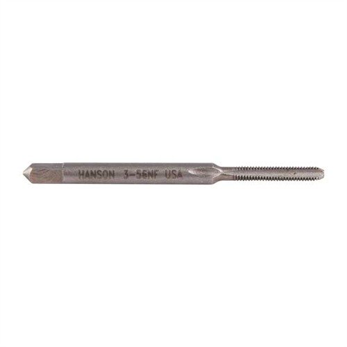 Los Taps de Acero Rápido de Reiff & Nestor son herramientas precisas y duraderas, ideales para crear roscas internas en componentes de armas.